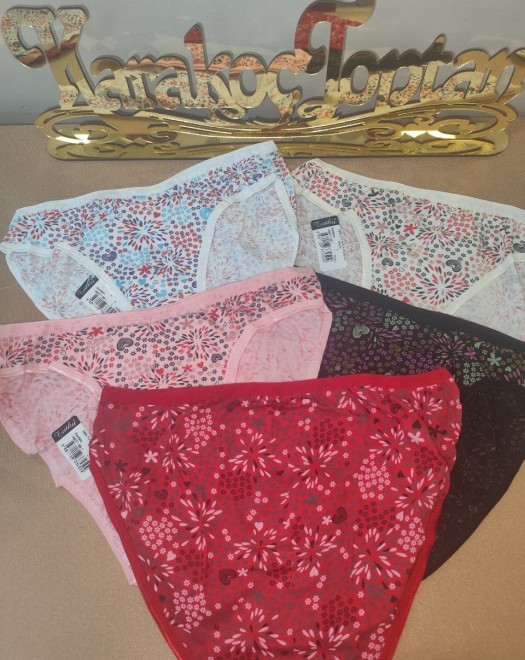 0534 BAYAN KARDELEN BİKİNİ