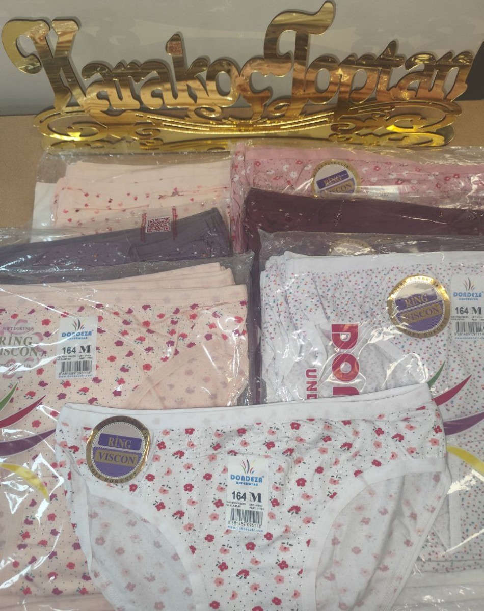 164 DESENLİ BAYAN BİKİNİ