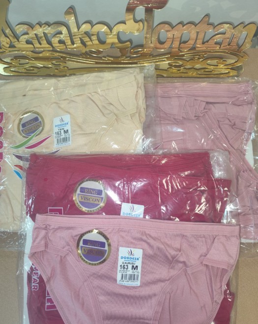 163 DÜZ BAYAN BİKİNİ