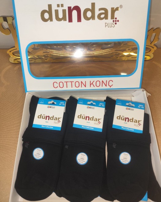 COTTON DİKİŞSİZ SOFT YIKAMALI PARFÜMLÜ 4 MEVSİM ERKEK KONÇ
