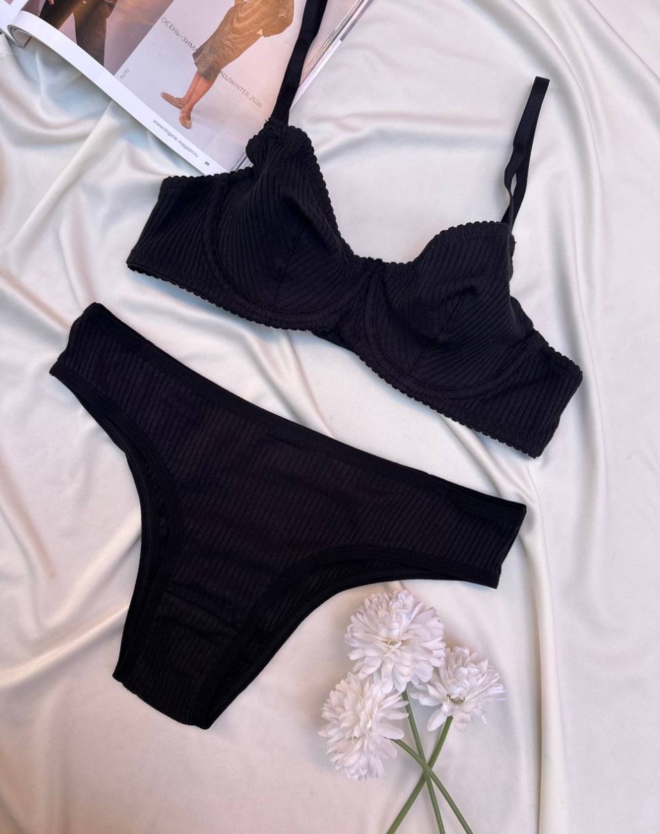 462 FİTİLLİ TELLİ SÜTYEN TAKIM