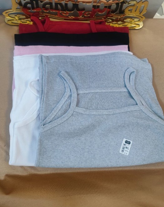 İP ASKILI KAŞKORSE BAYAN ATLET