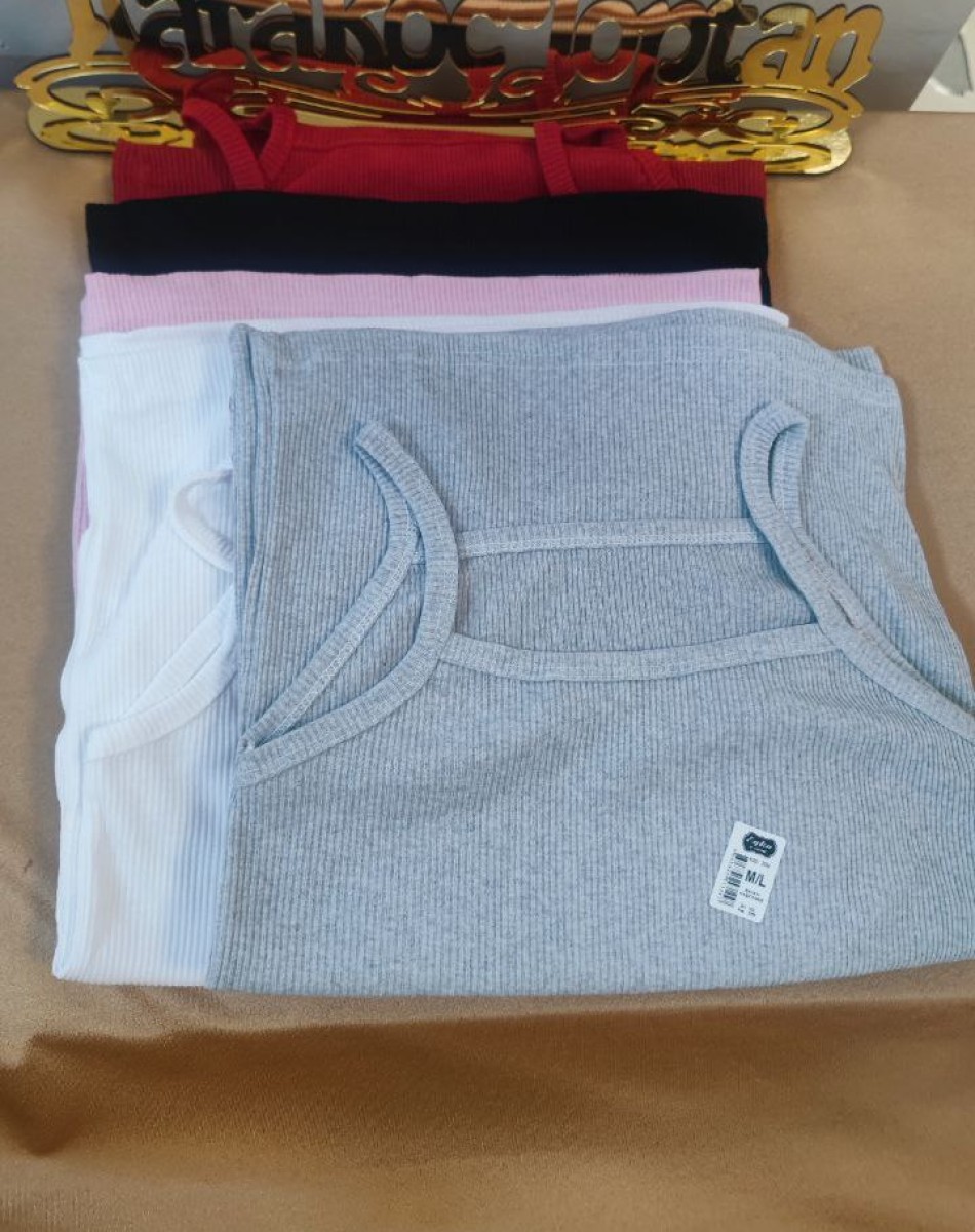 İP ASKILI KAŞKORSE BAYAN ATLET