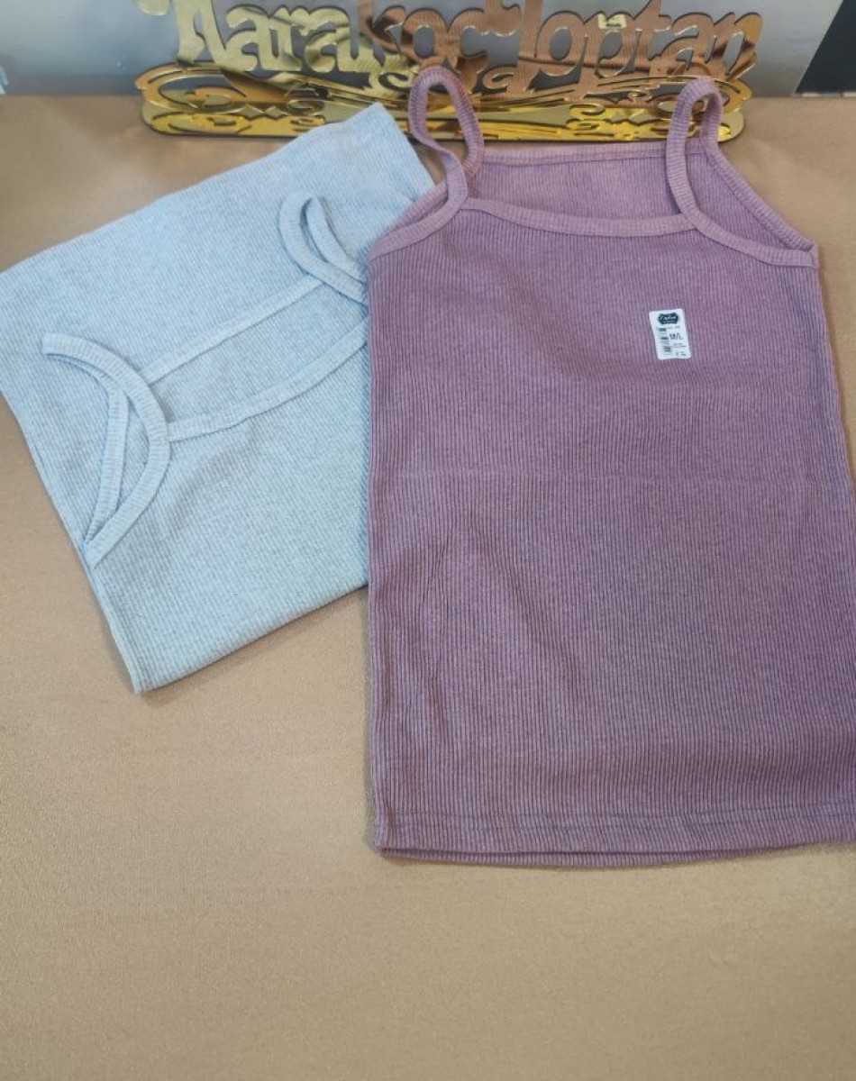 İP ASKILI KAŞKORSE BAYAN ATLET