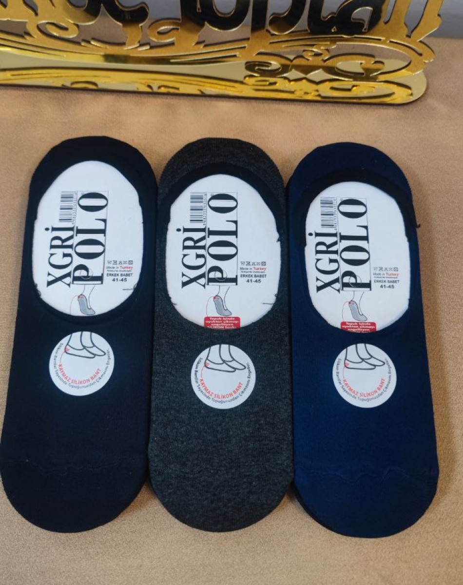 E-8 SİLİKONLU ERKEK BABET