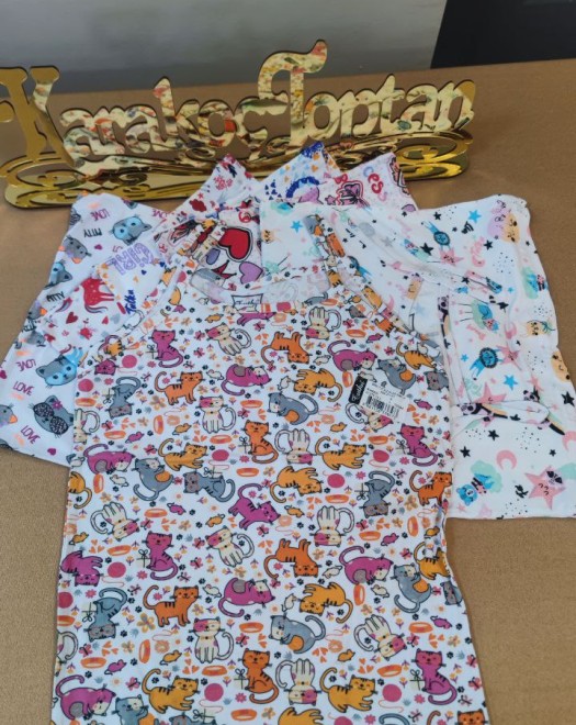 0850 KIZ BASKILI İP ASKILI ATLET