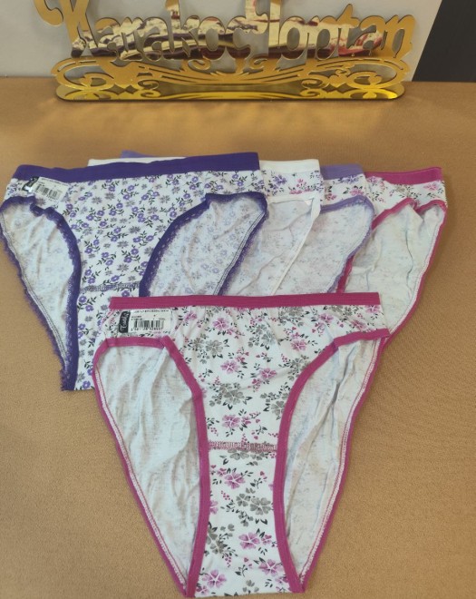 0500 BAYAN DESENLİ BİKİNİ