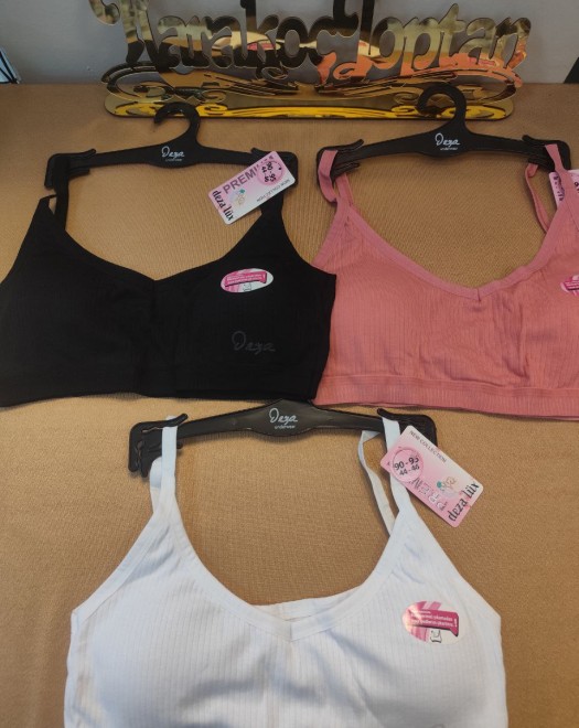 5080 RAPORLU PEDLİ ELENA BÜSTİYER