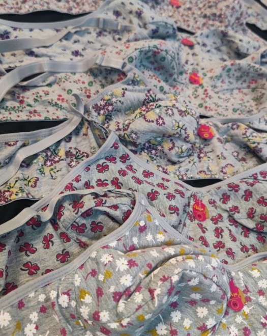 511 İÇİ BOŞ PENYE SÜTYEN