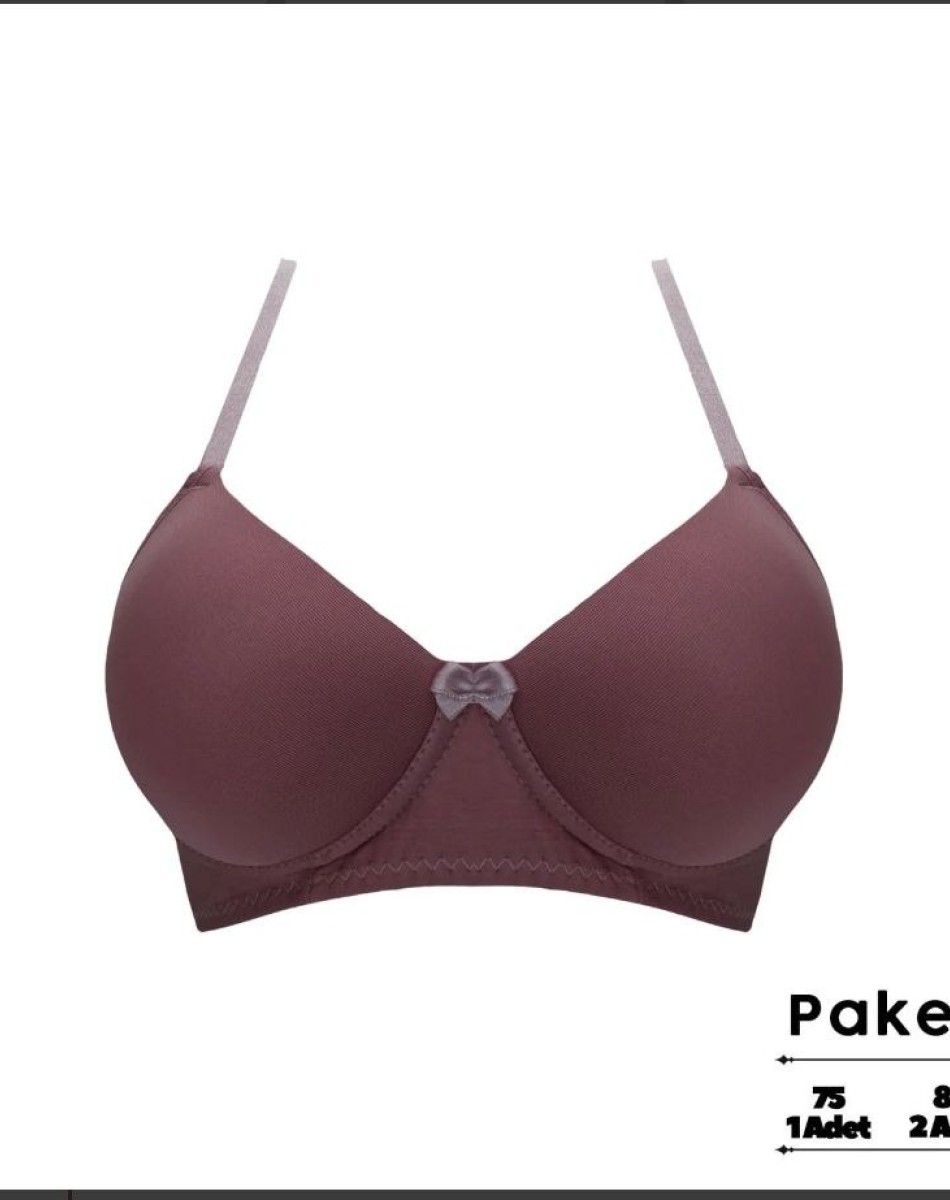 2260 DÜZ DESTEKLLİ SÜTYEN