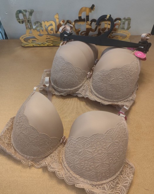 2480 MİKRO DESTEKLİ DANTELLİ SÜTYEN