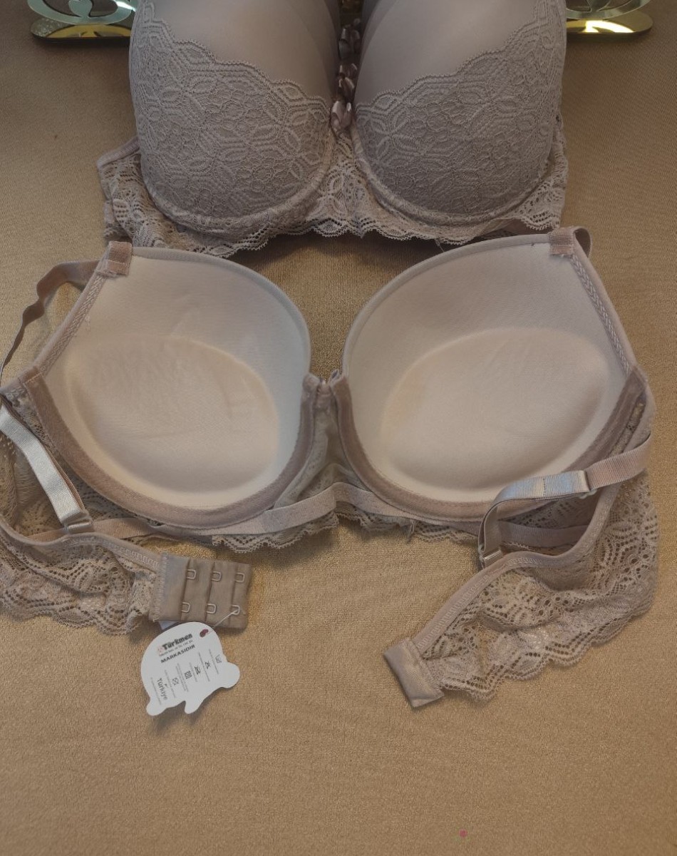 2480 MİKRO DESTEKLİ DANTELLİ SÜTYEN