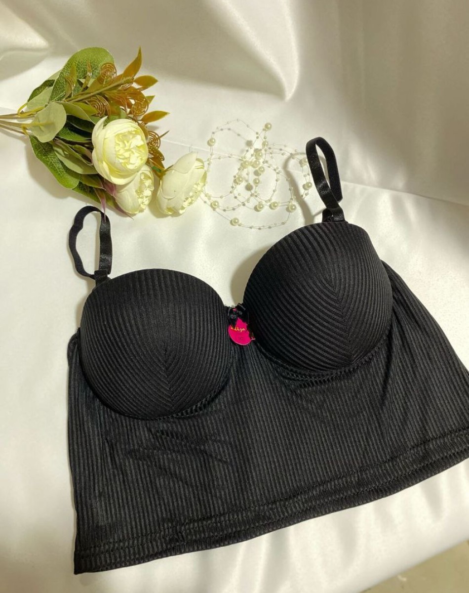 2270 DESTEKLİ STRAPLEZ SÜTYEN