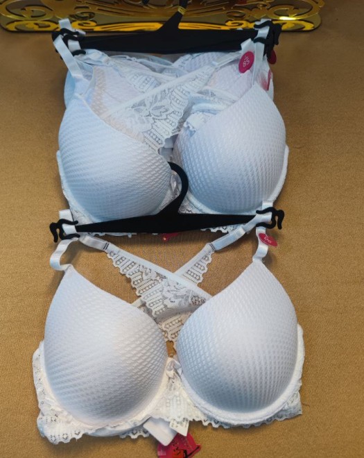 2490 DESTEKLİ MİKRO SIRT ÇAPRAZ SÜTYEN