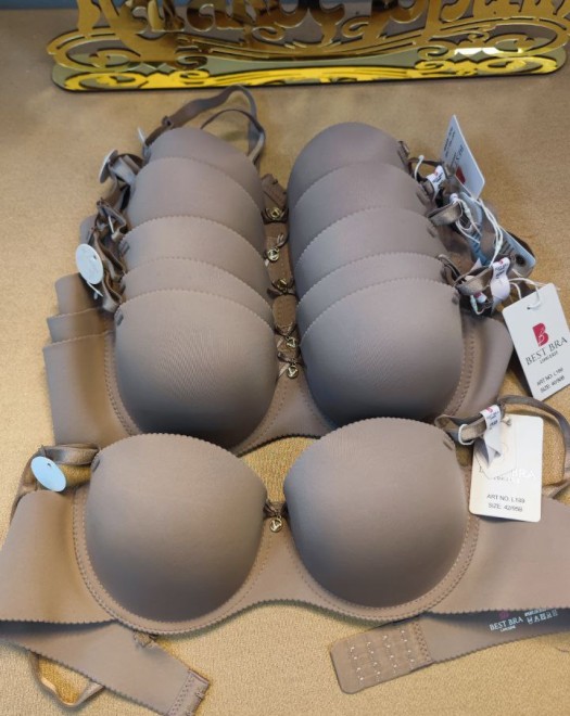 L189 LAZER SİLİKONLU SÜTYEN