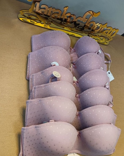 43 STRAPLEZ SİLİKONLU SÜTYEN