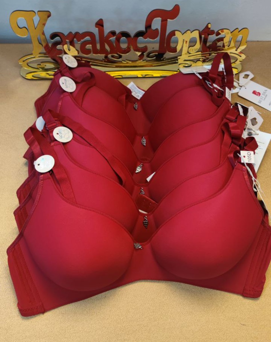 6270 LOTUS BALENSİZ DESTEKSİZ SÜTYEN