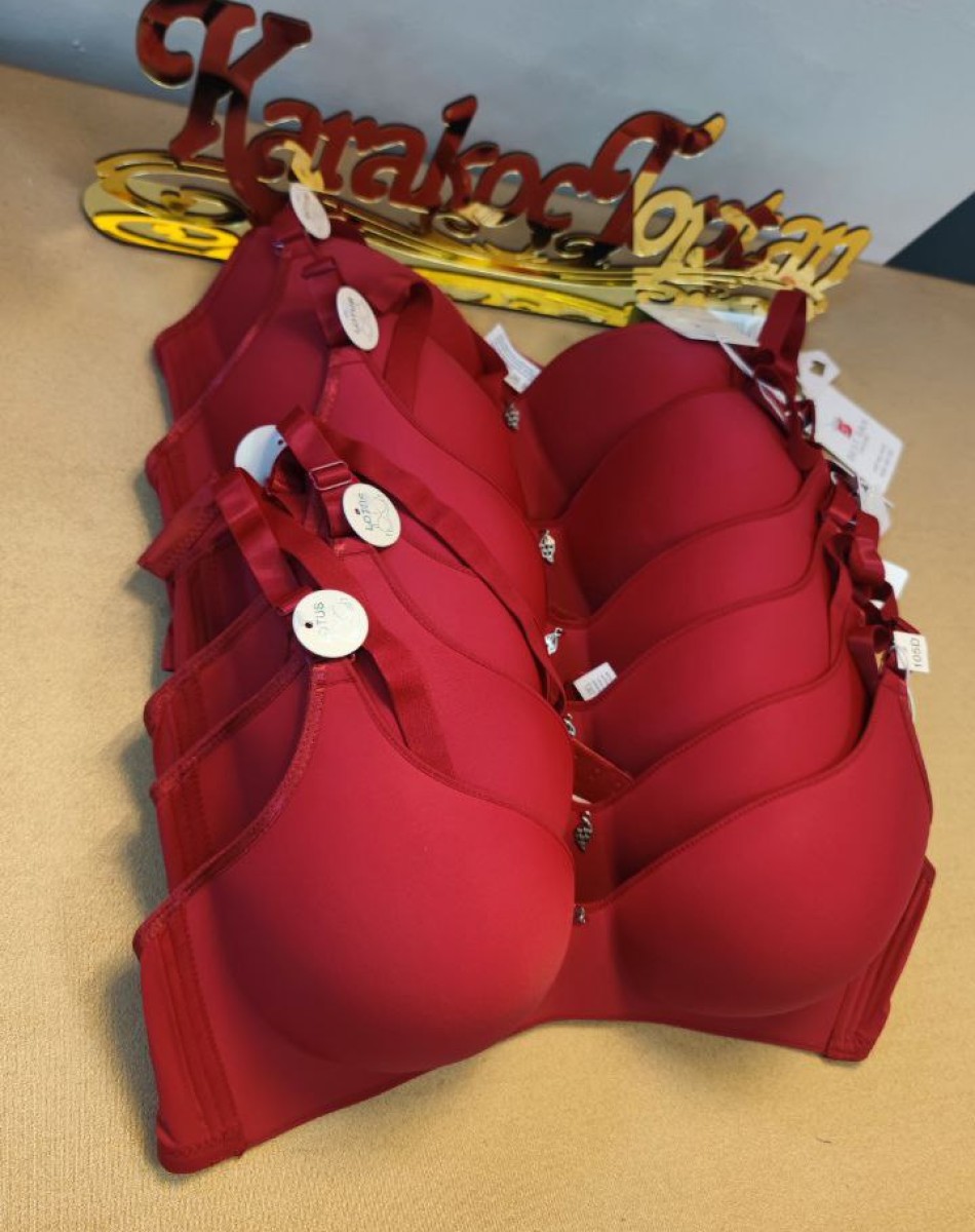 6270 LOTUS BALENSİZ DESTEKSİZ SÜTYEN