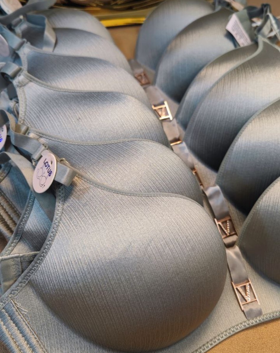 6277 LOTUS SİLİKONLU SÜTYEN