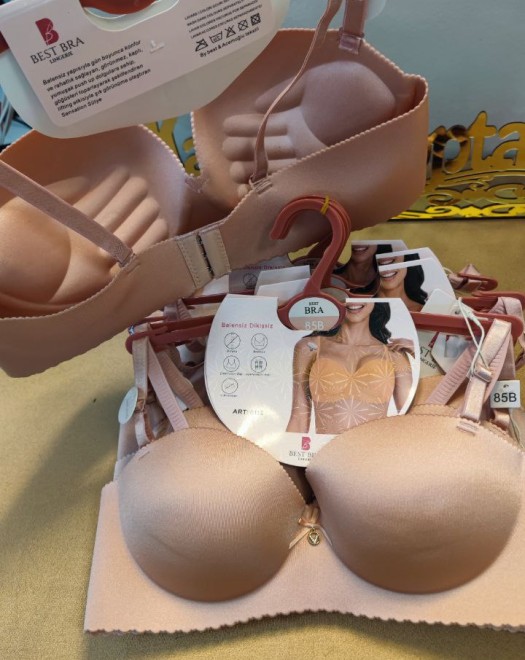 6113 LAZER DESTEKLİ SÜTYEN