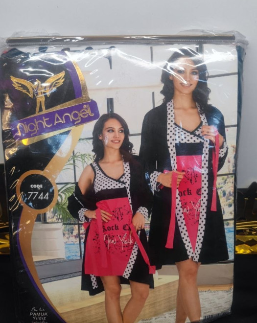 SABAHLIK İKİLİ PENYE TAKIM