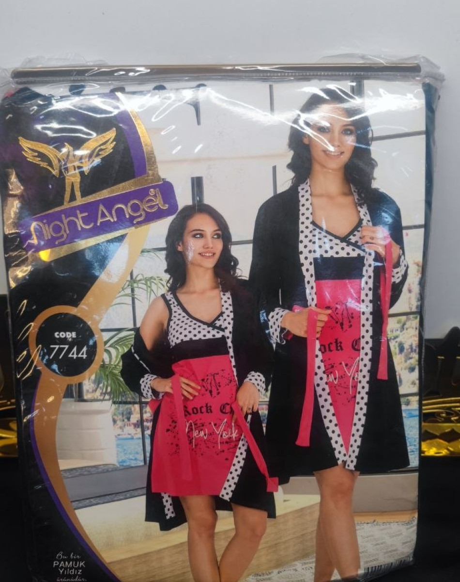 SABAHLIK İKİLİ PENYE TAKIM