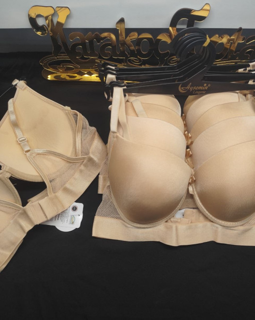 5035 DESTEKLİ DÜZ SÜTYEN