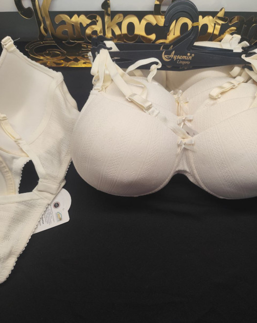 5301 DESTEKLİ JAKARLI SÜTYEN