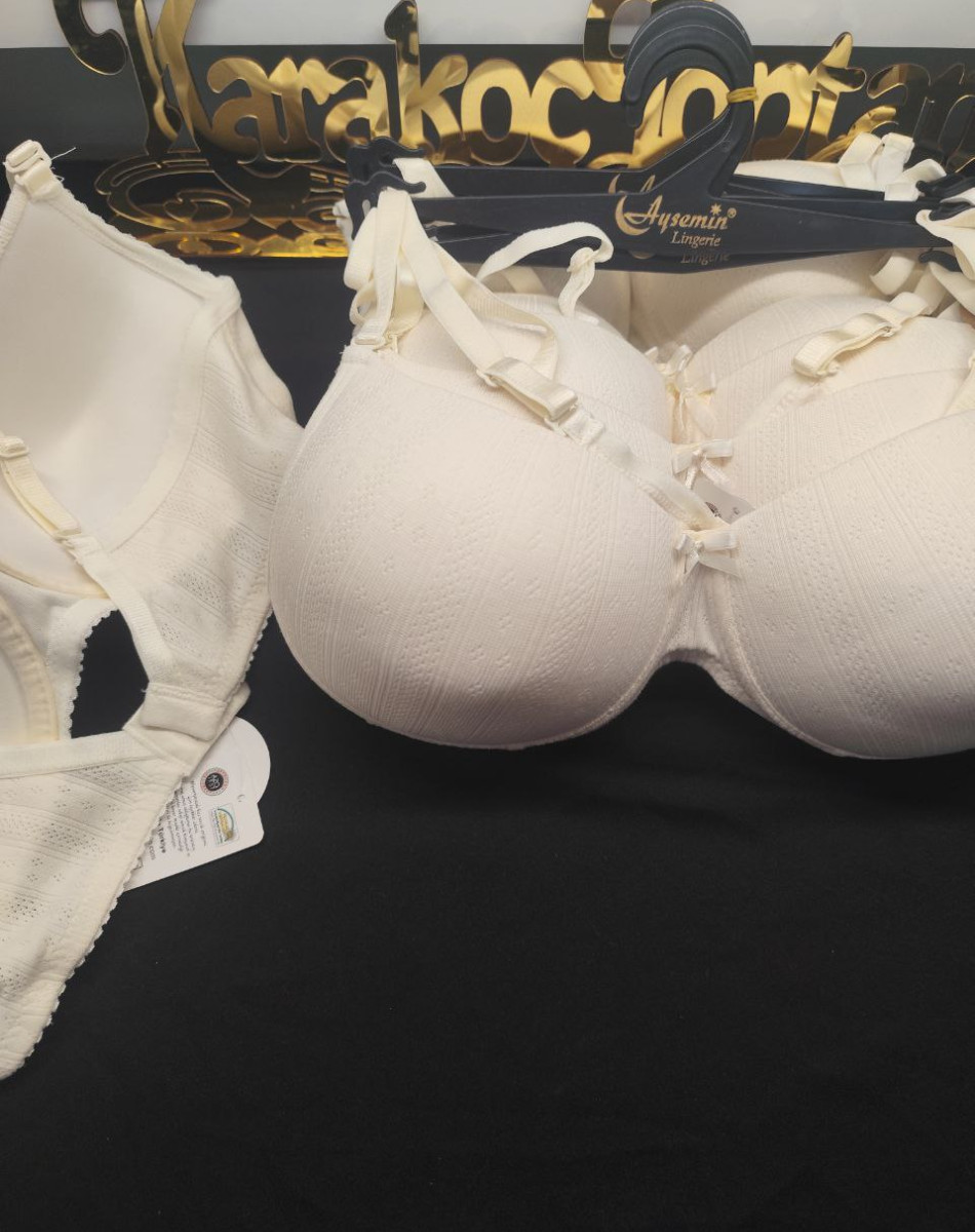 5301 DESTEKLİ JAKARLI SÜTYEN