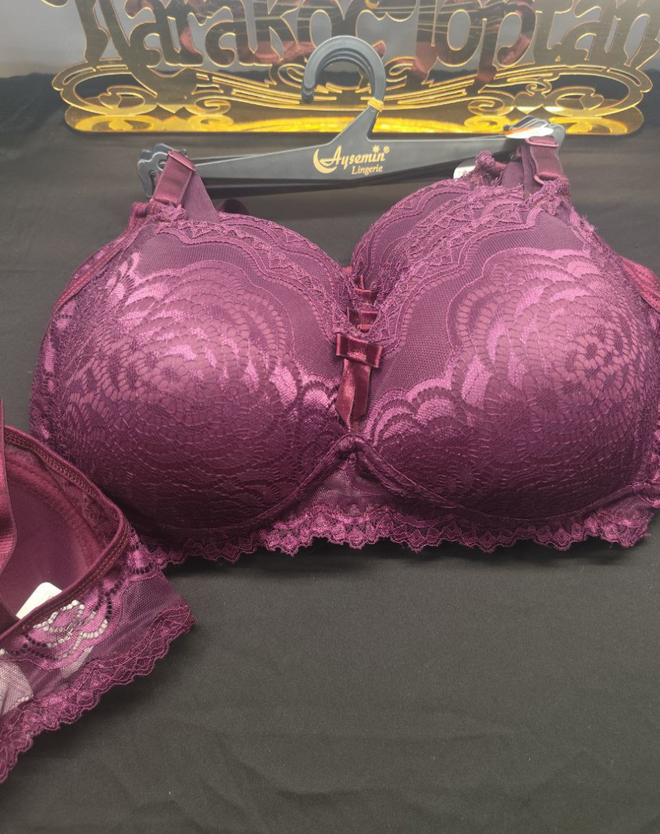 5017 DESTEKSİZ DANTEL SÜTYEN