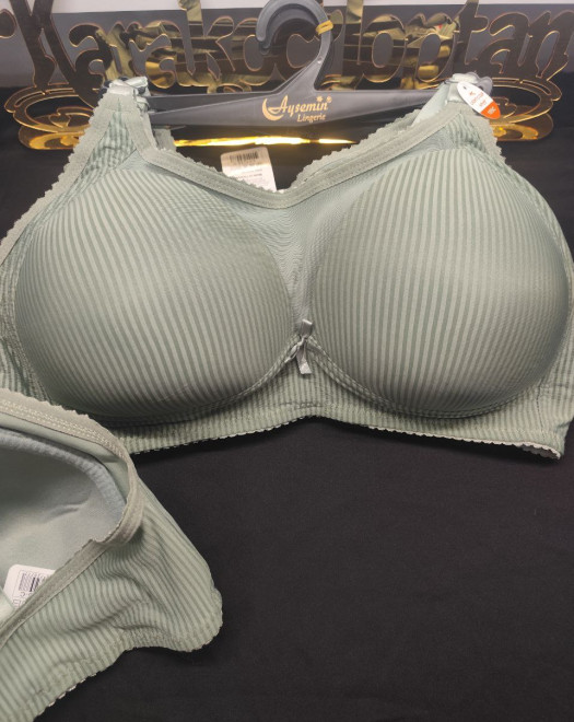 5246 DESTEKSİZ FİTTİLİ SÜTYEN