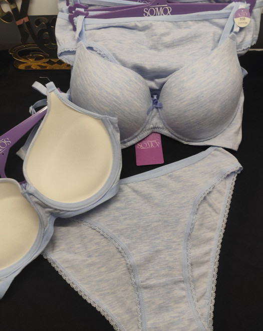 6701 MELANJ DOLGULU SÜTYEN TAKIMI