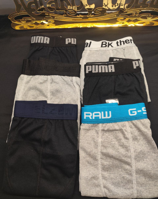 ERKEK BOXER