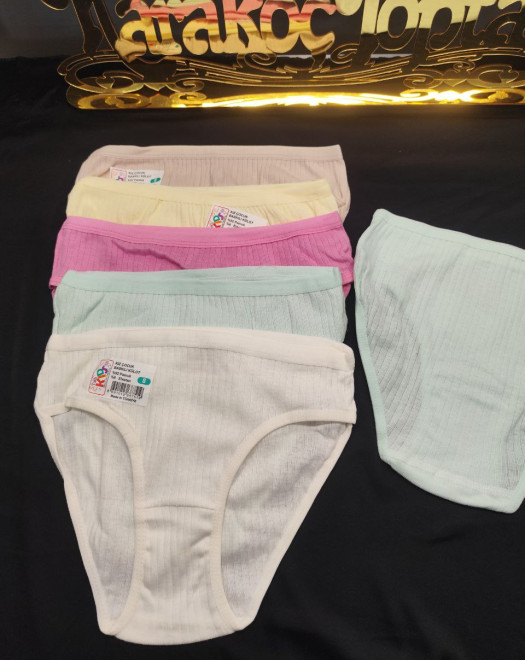 ÇOCUK KIZ FİTİLLİ BİKİNİ