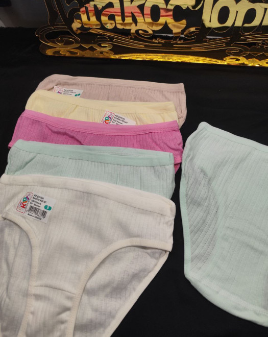 ÇOCUK KIZ FİTİLLİ BİKİNİ