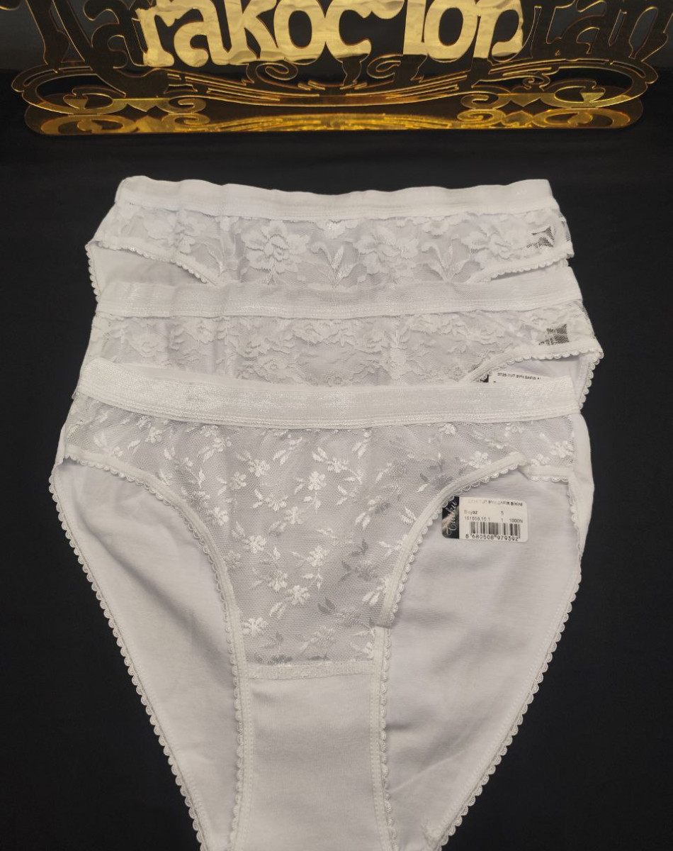 0725 SAFİR BAYAN BİKİNİ