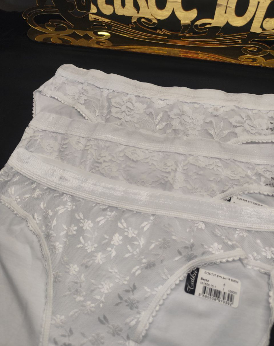 0725 SAFİR BAYAN BİKİNİ