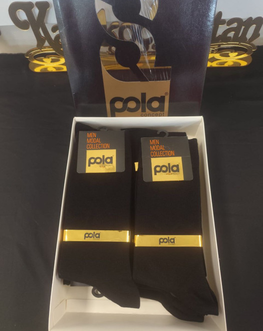 MODAL DİKİŞSİZ PARFÜMLÜ KUTULU ERKEK ÇORAP