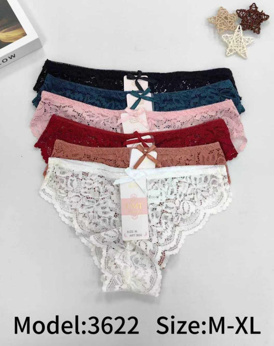 3622 DANTELLI DESTEKLI ÇAPRAZ SÜTYEN TAKIM