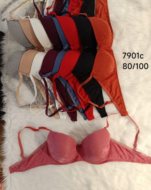 7901 BALENLİ İÇİ BOŞ SÜTYEN