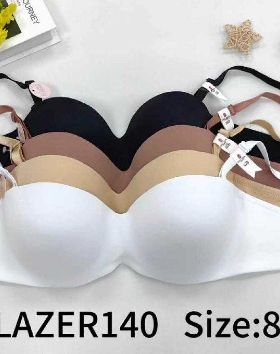 140 LAZER BALENLİ DESTEKSİZ SÜTYEN