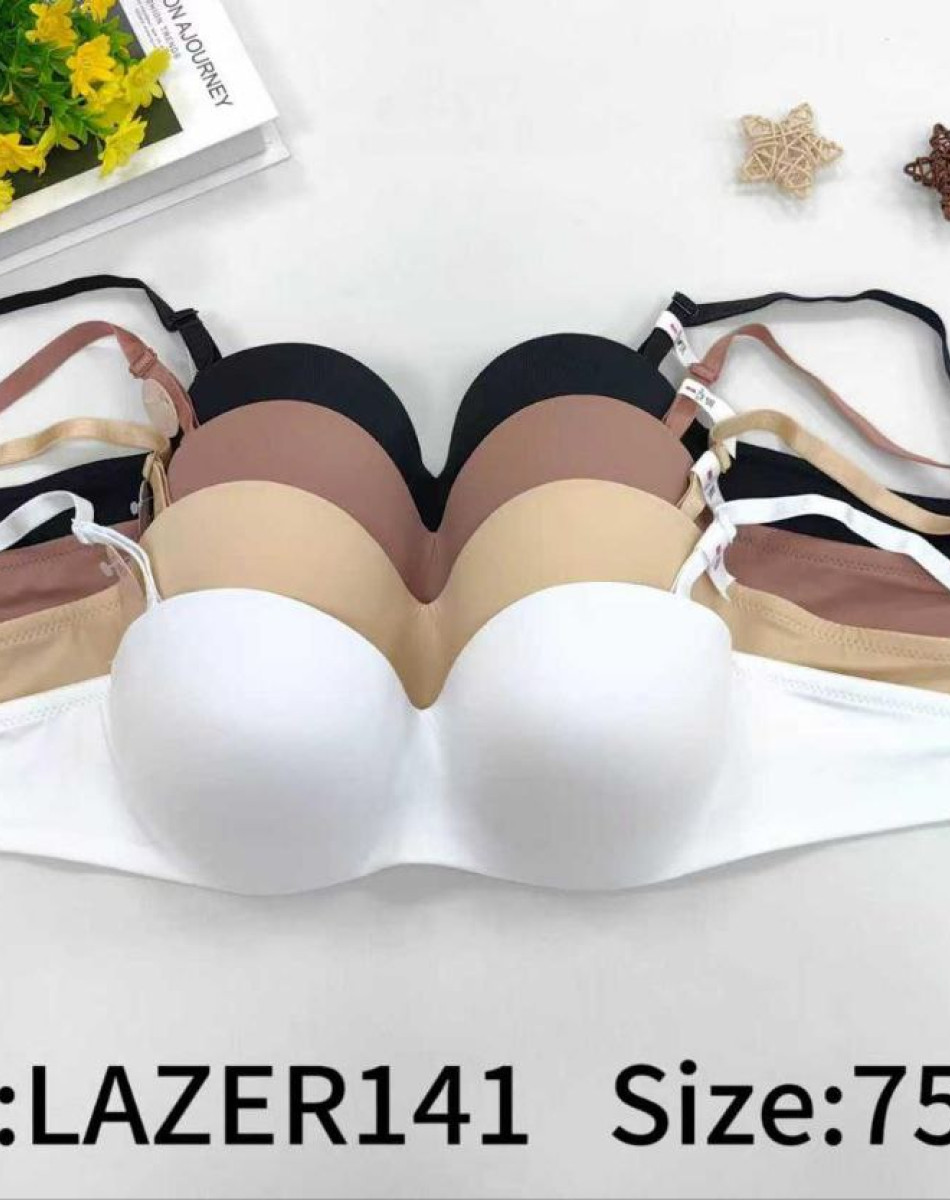 141 LAZER BALENLİ DESTEKLİ SÜTYEN