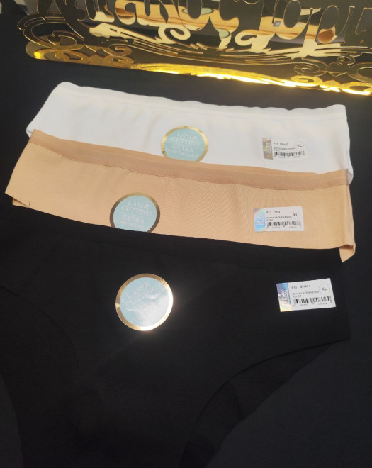 610 BAYAN LAZER KESİM KÜLOT