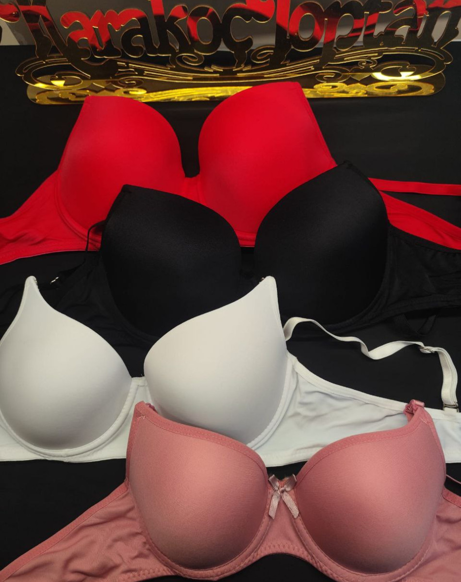 BLUE SİLİKONLU DESTEKSİZ SÜTYEN