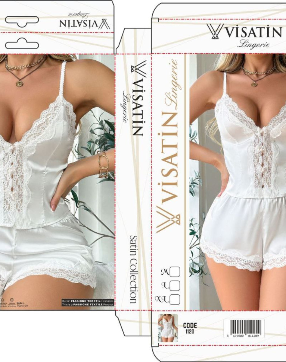 SATEN FANTAZİ ŞORT TAKIM