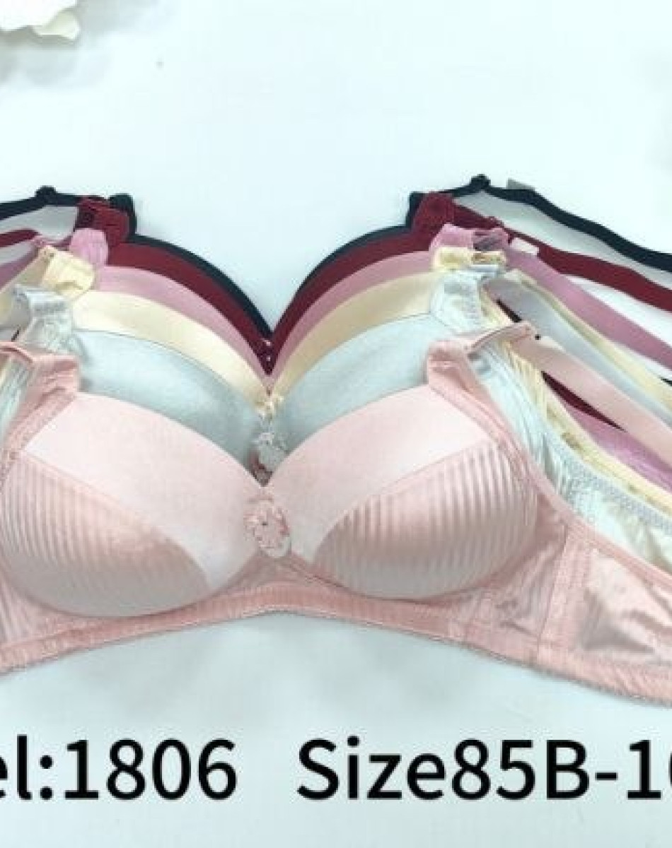 1806 BALENSİZ DESTEKSİZ SÜTYEN