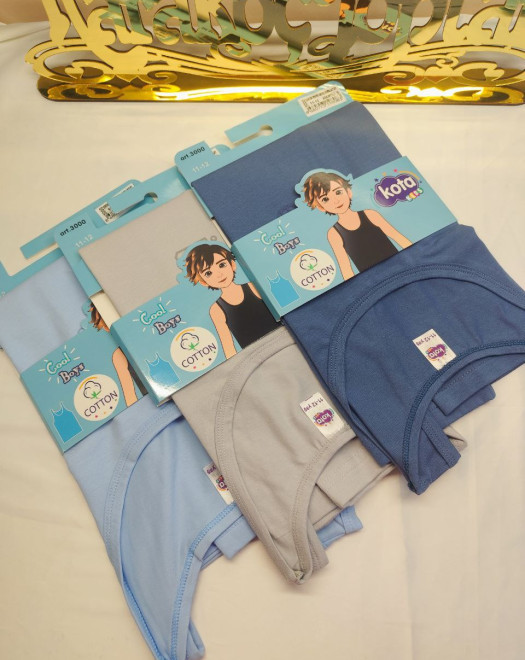 3000 ERKEK ÇOCUK BASKILI PENYE ATLET