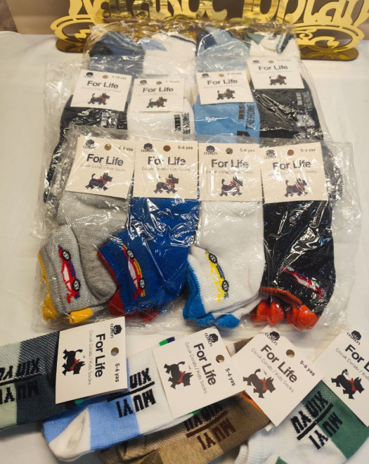 ERKEK ÇOCUK PENYE PATİK