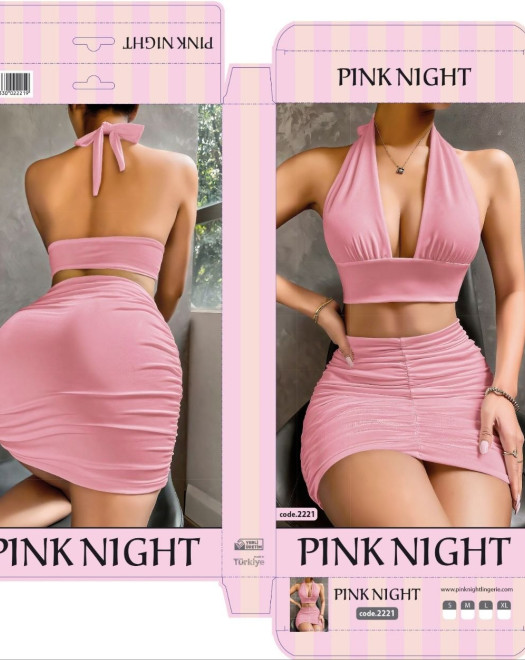 3100 KISA FANTAZİ ELBİSE