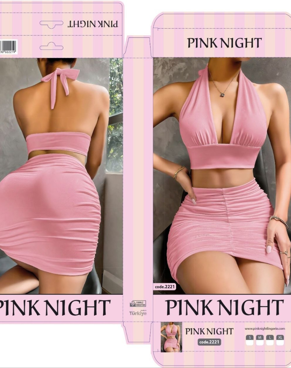 3100 KISA FANTAZİ ELBİSE